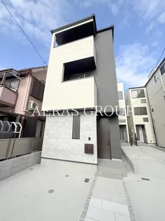 東京都足立区本木西町【一戸建】の外観