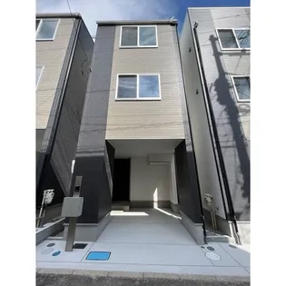 神奈川県藤沢市辻堂新町1【一戸建】の外観