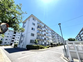 東建ニューハイツ検見川の画像