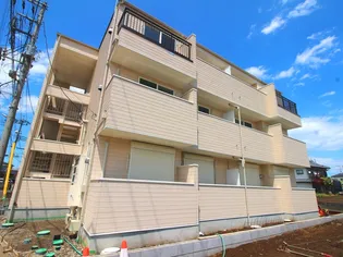 スフィーダみずほ台II【3階】の外観