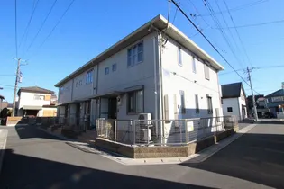 Grigio【1階】の外観