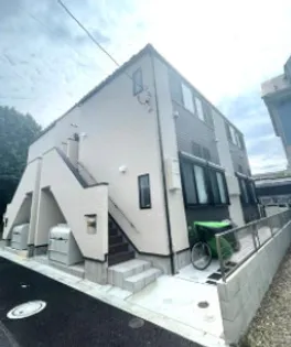 東京都中野区若宮1【アパート】の外観