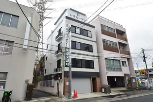 千葉県船橋市西船4【マンション】の外観