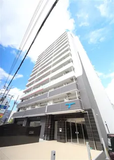 セレニテ十三ミラク【11階】の外観