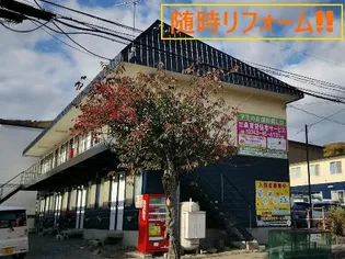M12【2階】の外観