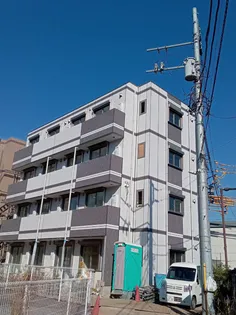 プリファード幕張【4階】の外観