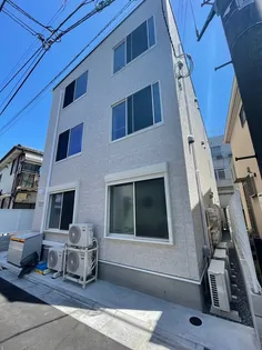 Reberty板橋本町【2階】の外観