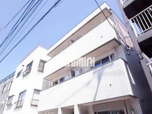 クレセント上池袋【3階】の外観