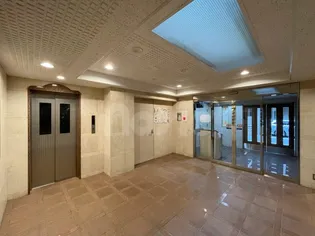 東京都港区白金台1【マンション】の外観