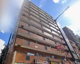 東京都品川区西五反田2【マンション】の外観