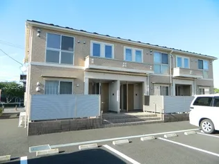 シャイン ヴィレッジ 大木戸 Aの画像