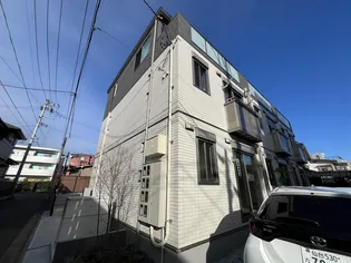 カーサ・フェリーチェ連坊【2階】の外観