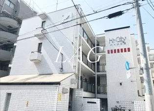 ハイシティ代々木公園の画像