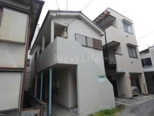 メゾン藤田【1階】の外観