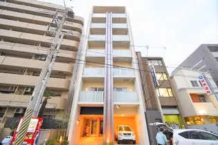 グランディール 鷺洲【4階】の外観