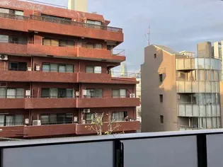 ザ・パークハビオ代々木【3階】の外観