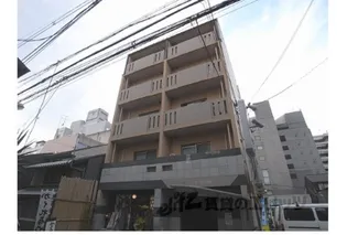ラトゥール綾小路【1階】の外観