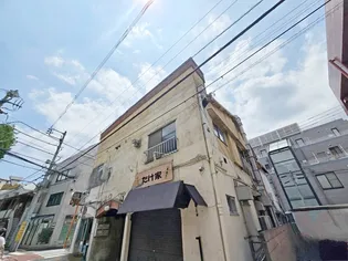 和田ハイツ【2階】の外観