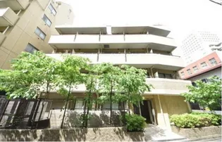 東京都文京区音羽2【マンション】の外観