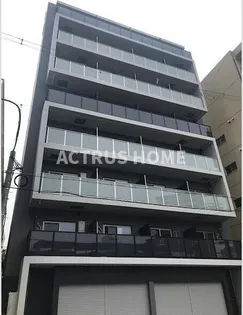 大阪府大阪市天王寺区大道4【マンション】の外観