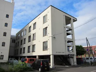 パークサイドマンション(栄町)【3階】の外観