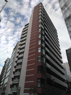 シティインデックス神田【7階】の外観