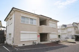 河合ハイツの画像