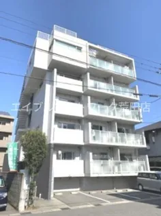 鹿児島県鹿児島市荒田2【マンション】の外観