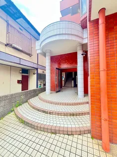 鹿児島県鹿児島市宇宿1【マンション】の外観