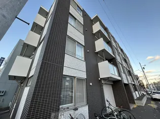 A BOND 平岸【1階】の外観