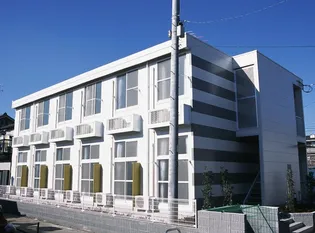 レオパレスタウンコートIIの画像