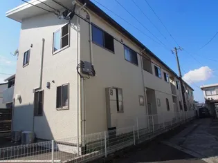 アクアリッチ【1階】の外観