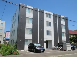 デイズ環状通東【3階】の外観