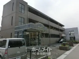 サンアロー【3階】の外観