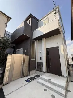 シュガール御所山ONE【1階】の外観