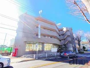 東京都清瀬市元町2【マンション】の外観