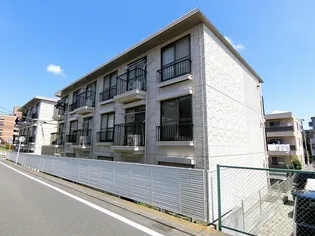 キンガハイツ橋本の画像