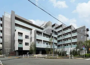 JP NOIE 等々力の画像