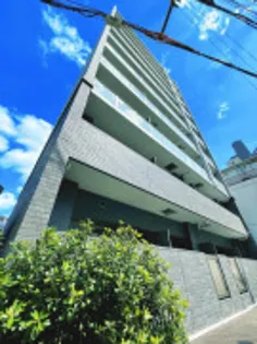 大阪府大阪市東淀川区豊新4【マンション】の外観