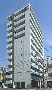 スカイコートパレス東大前【6階】の外観