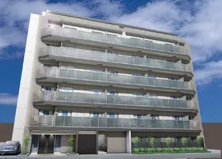 ラフィスタ川崎IVの画像