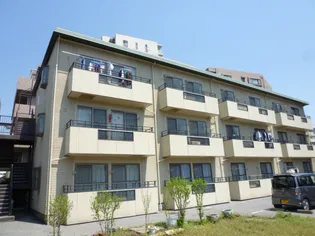 大野ハイツの画像