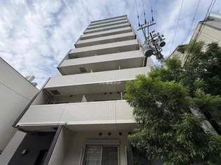 エスタンシア元町【7階】の外観