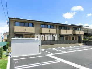 ラフィーネ デュオIIA棟の画像