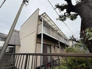 ハウス司【2階】の外観