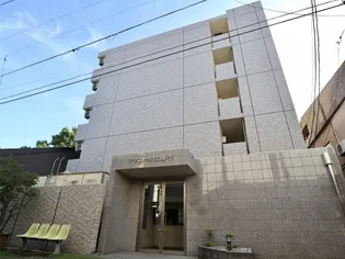 アヴニール法勝寺【2階】の外観