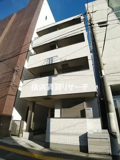 ラフィネ横浜【3階】の外観