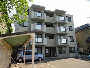 rham北円山【1階】の外観