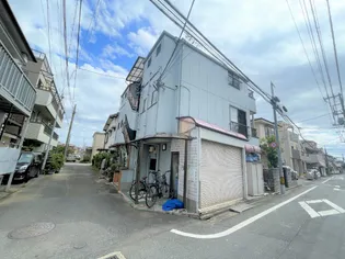 ノースビレッジII【2階】の外観