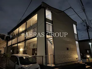 レオパレスシャルマン セゾンの画像